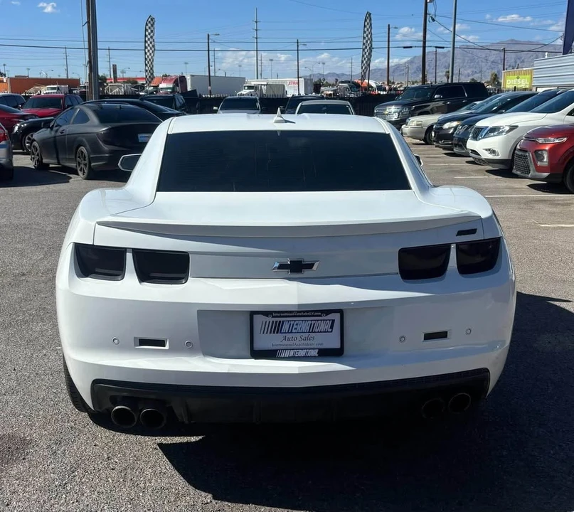 2013 Chevrolet Camaro 5th Gen - Image 6 of 13