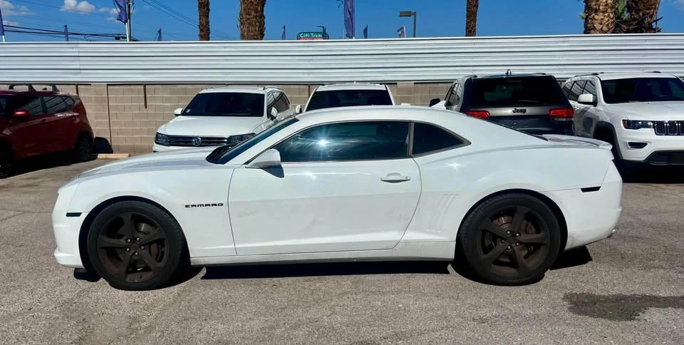 2013 Chevrolet Camaro 5th Gen - Image 4 of 13