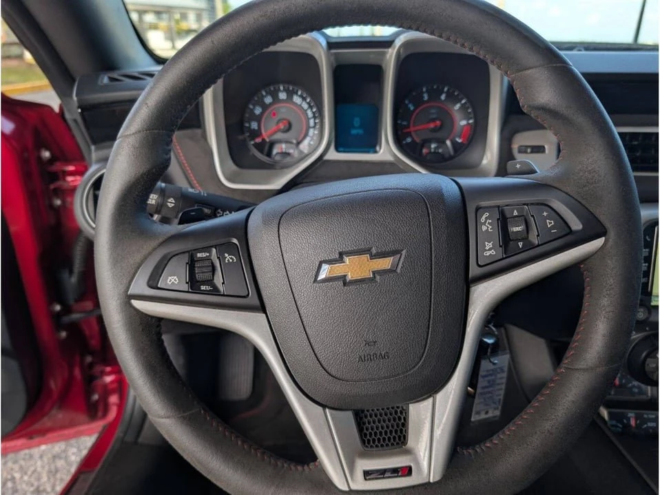 2013 Chevrolet Camaro 5th Gen - Image 18 of 20