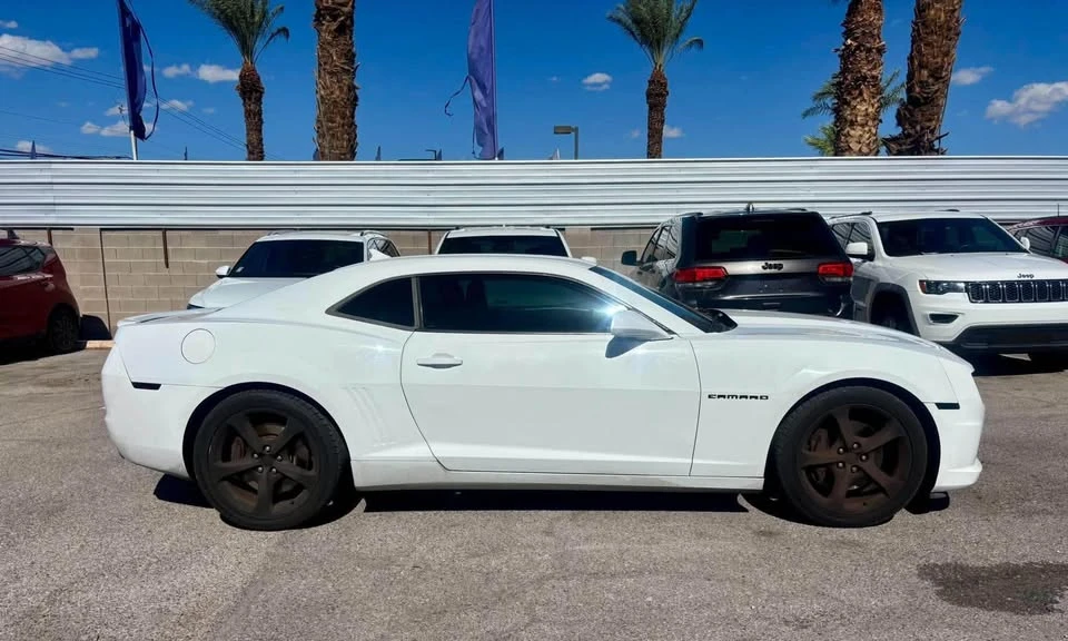 2013 Chevrolet Camaro 5th Gen - Image 8 of 13