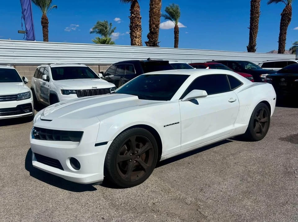 2013 Chevrolet Camaro 5th Gen - Image 3 of 13