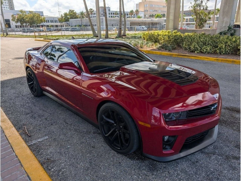 2013 Chevrolet Camaro 5th Gen - Image 3 of 20