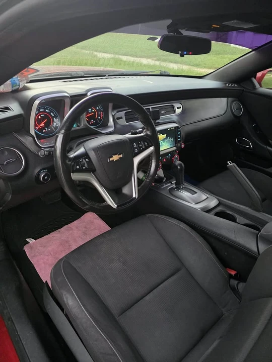 2013 Chevrolet Camaro 5th Gen - Image 4 of 5