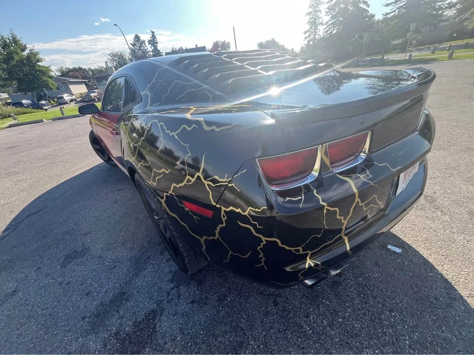 2013 Chevrolet Camaro 5th Gen - Image 16 of 20