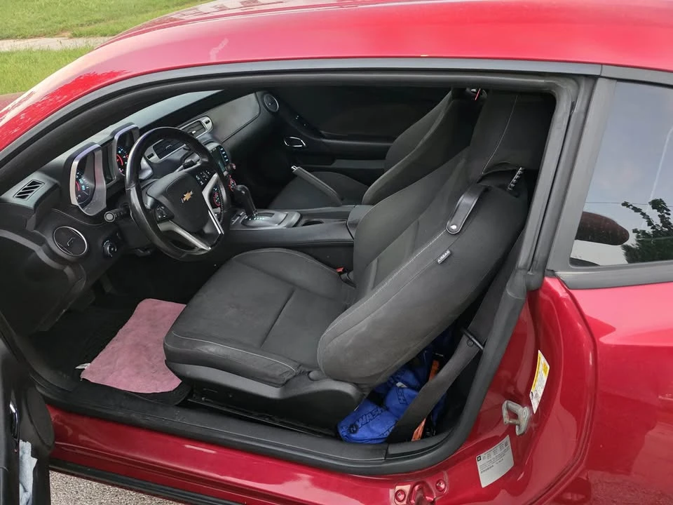 2013 Chevrolet Camaro 5th Gen - Image 5 of 5