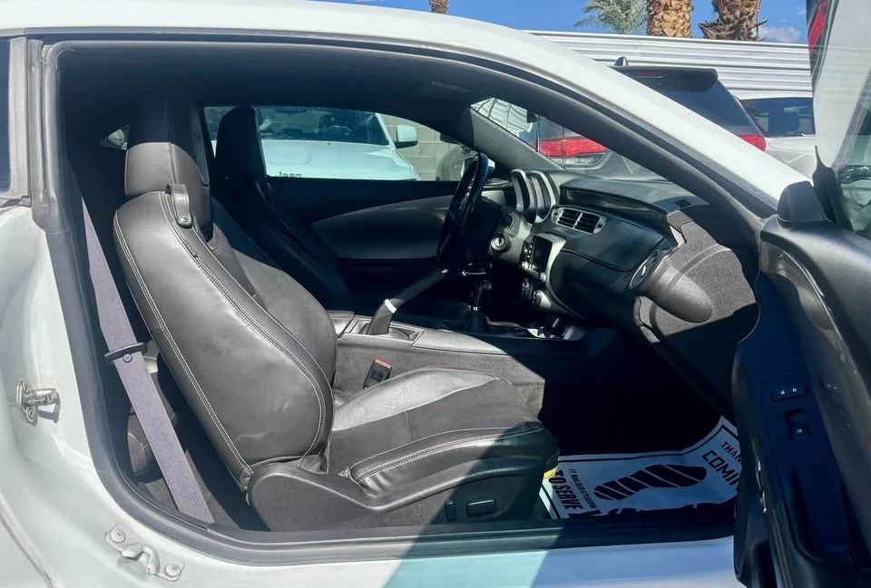 2013 Chevrolet Camaro 5th Gen - Image 12 of 13
