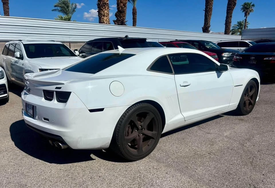 2013 Chevrolet Camaro 5th Gen - Image 7 of 13