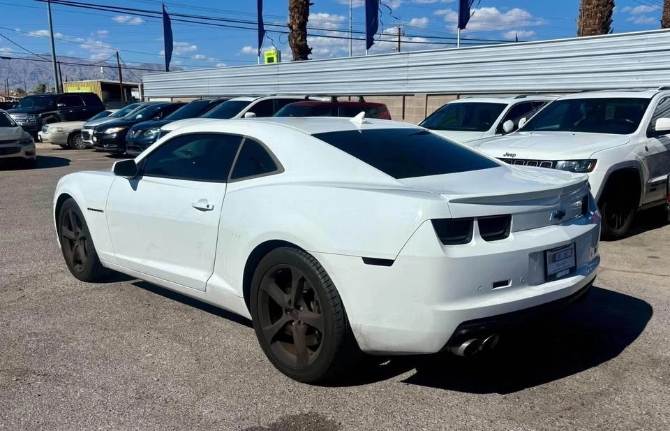 2013 Chevrolet Camaro 5th Gen - Image 5 of 13