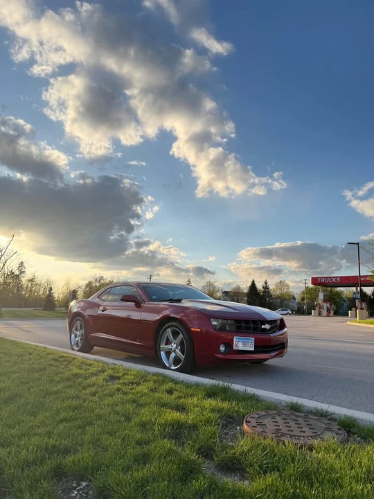 2013 Chevrolet Camaro 5th Gen - Image 2 of 5