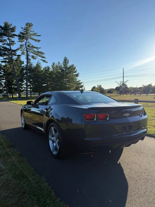 2013 Chevrolet Camaro 5th Gen - Image 10 of 20