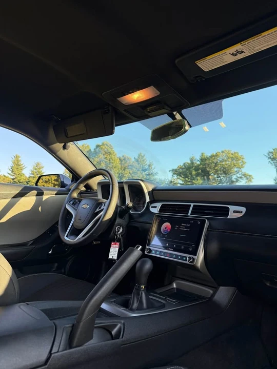 2013 Chevrolet Camaro 5th Gen - Image 15 of 20