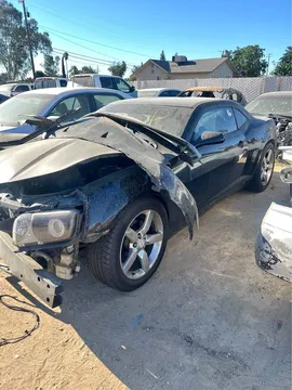 2013 Chevrolet Camaro
