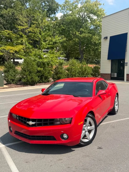 2013 Chevrolet Camaro 5th Gen - Image 8 of 14