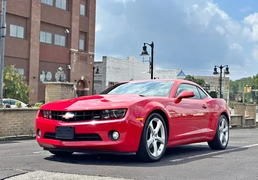 2013 Chevrolet Camaro LT