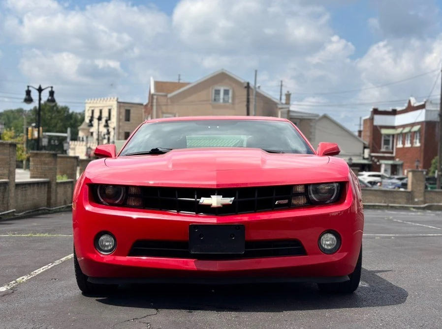 2013 Chevrolet Camaro 5th Gen - Image 2 of 11