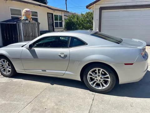 2013 Chevrolet Camaro
