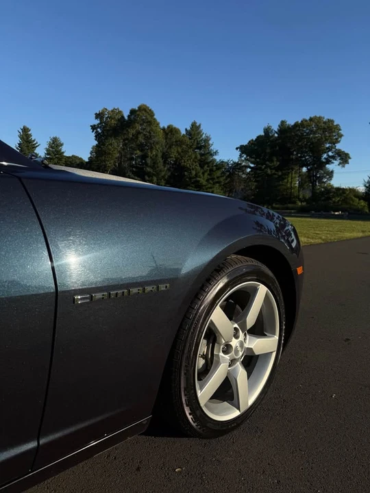 2013 Chevrolet Camaro 5th Gen - Image 4 of 20