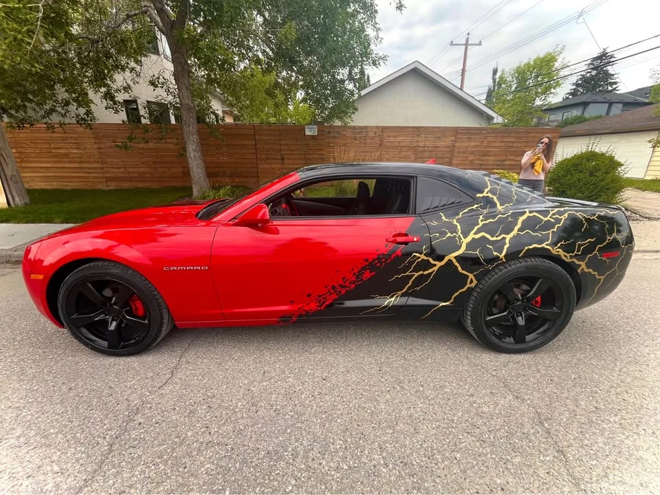 2013 Chevrolet Camaro 5th Gen - Image 5 of 20