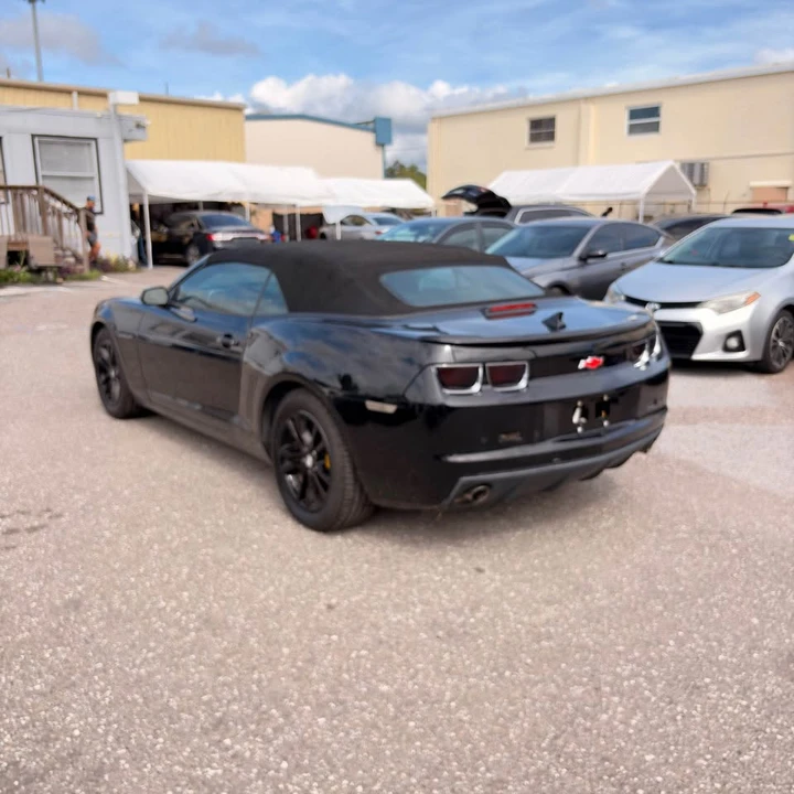 2013 Chevrolet Camaro 5th Gen - Image 4 of 7