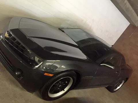2013 Chevrolet Camaro
