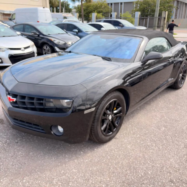 2013 Chevrolet Camaro 5th Gen - Image 5 of 7