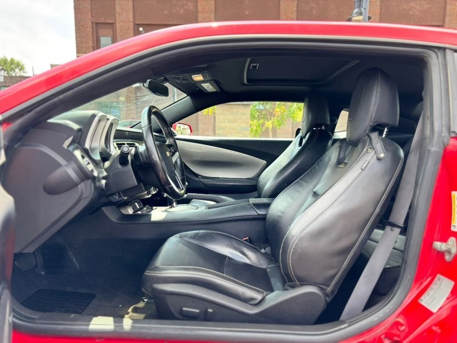 2013 Chevrolet Camaro 5th Gen - Image 11 of 11