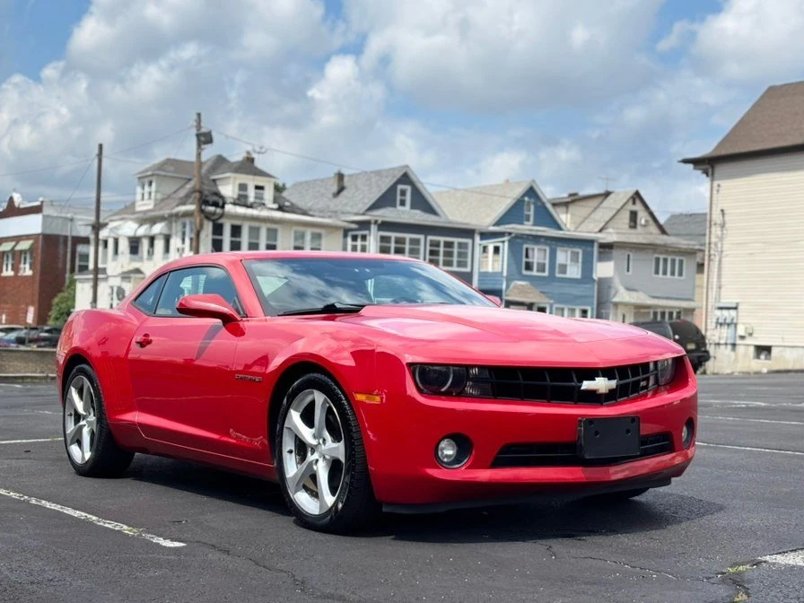 2013 Chevrolet Camaro 5th Gen - Image 3 of 11