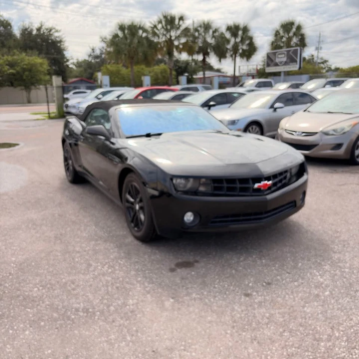 2013 Chevrolet Camaro 5th Gen - Image 2 of 7