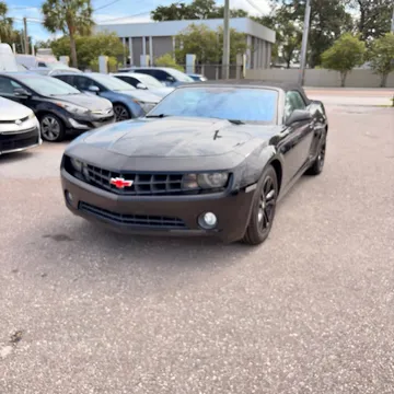 2013 Chevrolet Camaro