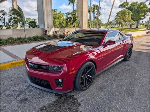 2013 Chevrolet Camaro ZL1