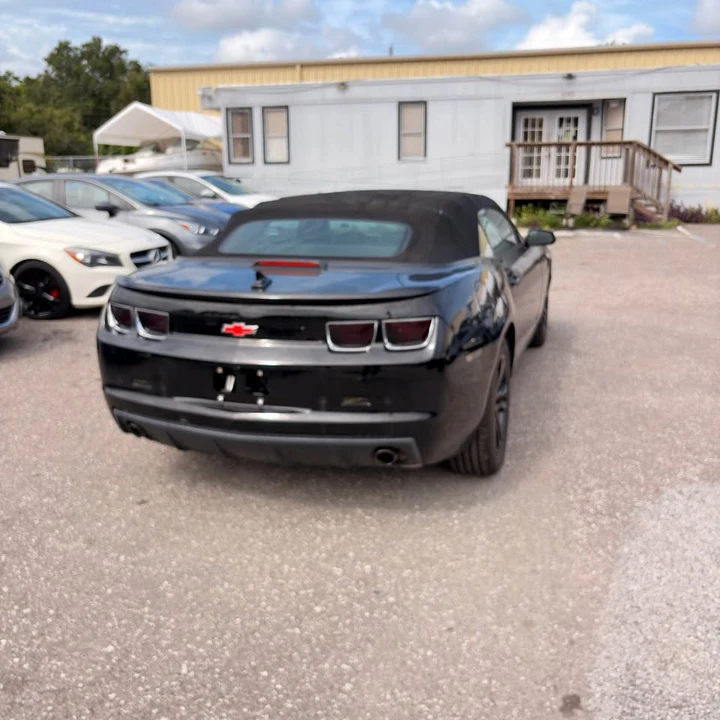 2013 Chevrolet Camaro 5th Gen - Image 3 of 7