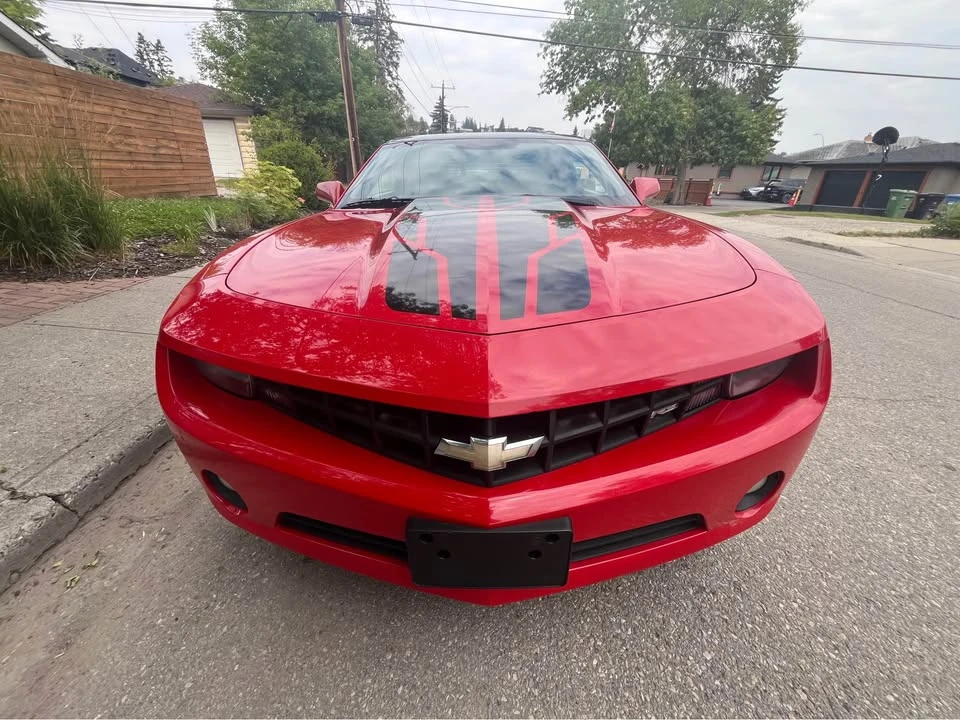 2013 Chevrolet Camaro 5th Gen - Image 7 of 20