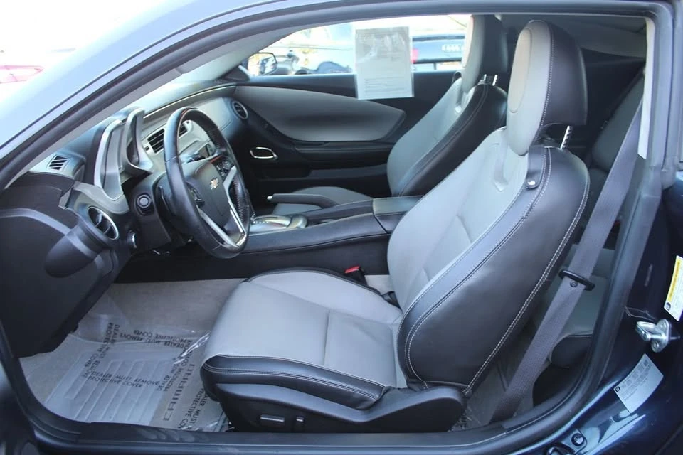 2013 Chevrolet Camaro 5th Gen - Image 5 of 9