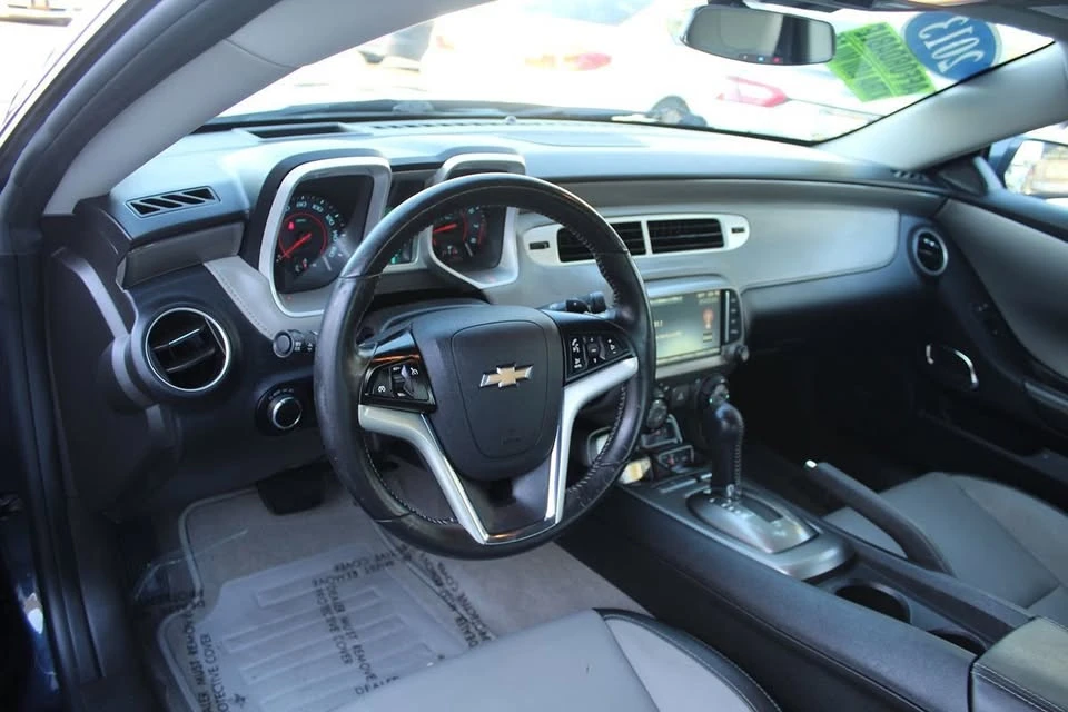 2013 Chevrolet Camaro 5th Gen - Image 4 of 9