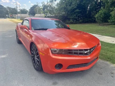 2013 Chevrolet Camaro LS