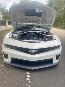 2013 Chevrolet Camaro ZL1 Convertible