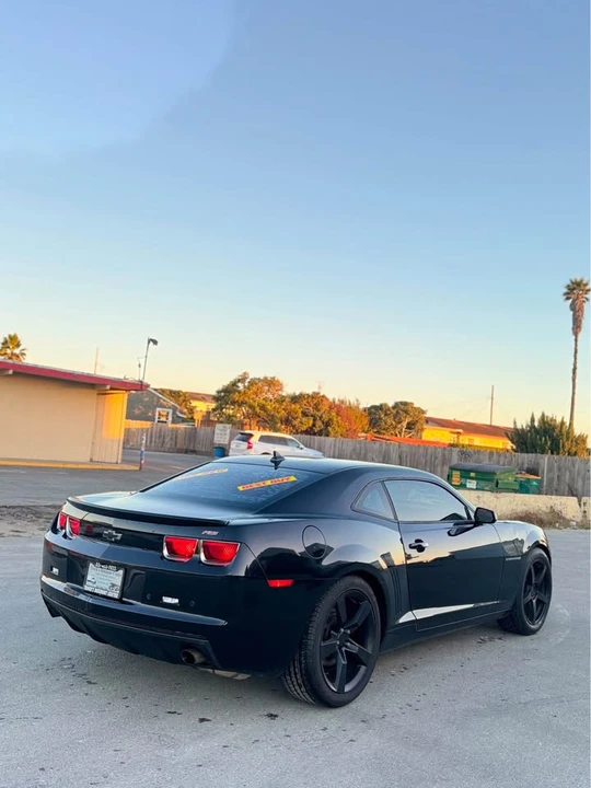 2013 Chevrolet Camaro 5th Gen - Image 2 of 9