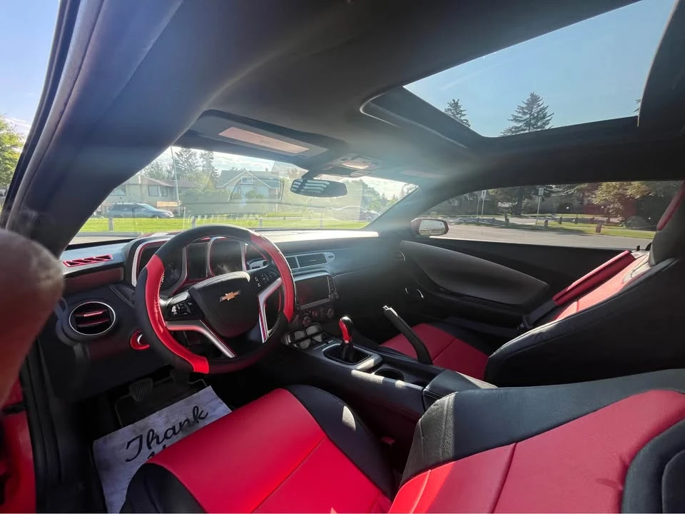 2013 Chevrolet Camaro 5th Gen - Image 12 of 20