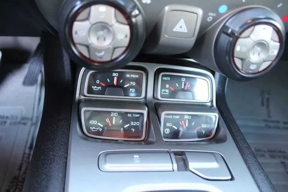 2013 Chevrolet Camaro 5th Gen - Image 7 of 9