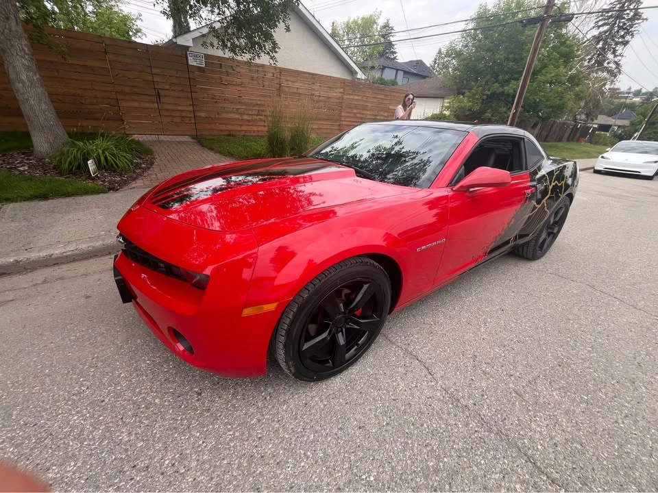 2013 Chevrolet Camaro 5th Gen - Image 6 of 20