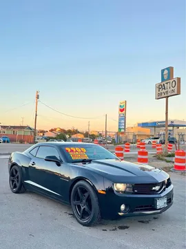 2013 Chevrolet Camaro
