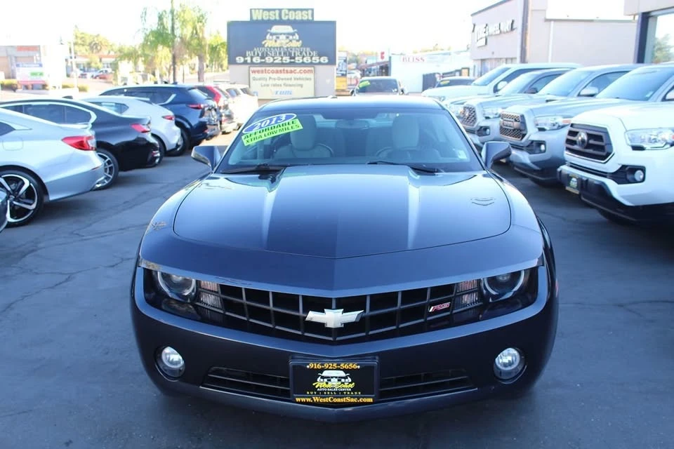 2013 Chevrolet Camaro 5th Gen - Image 2 of 9