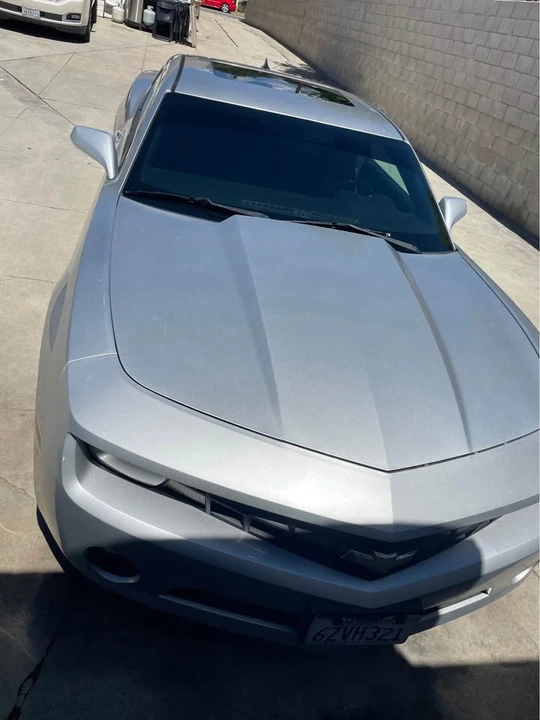 2013 Chevrolet Camaro 5th Gen - Image 4 of 8