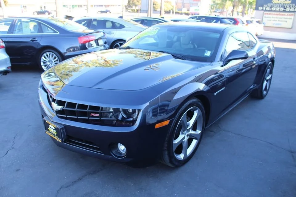 2013 Chevrolet Camaro 5th Gen - Image 3 of 9