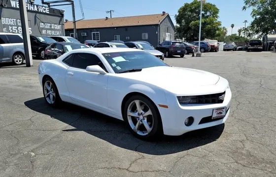2013 Chevrolet Camaro
