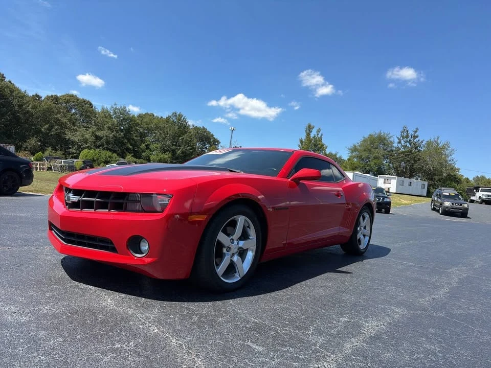 2013 Chevrolet Camaro 5th Gen - Image 4 of 20