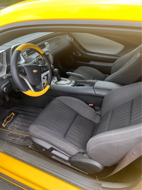 2013 Chevrolet Camaro 5th Gen - Image 6 of 8