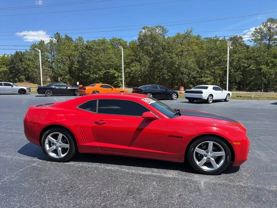 2013 Chevrolet Camaro 5th Gen - Image 12 of 20
