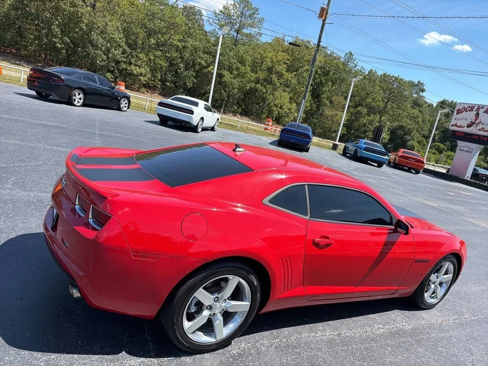2013 Chevrolet Camaro 5th Gen - Image 11 of 20