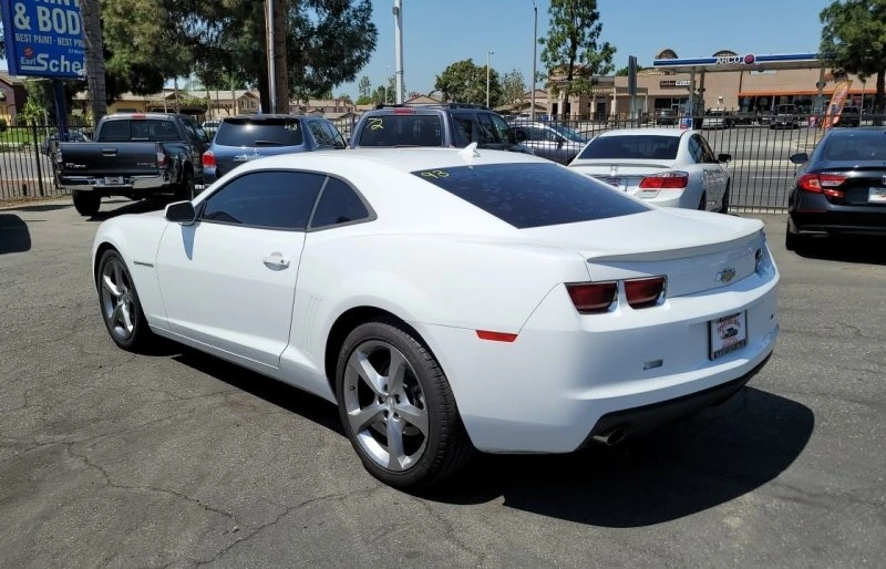 2013 Chevrolet Camaro 5th Gen - Image 5 of 18